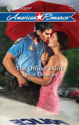 Cover image for The Officer's Girl